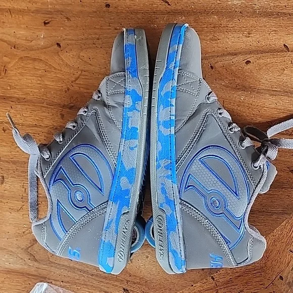 HEELYS Propel 2.0 Roller Skate Shoes Men's/Youth size 8/40.5 - Picture 11 of 11